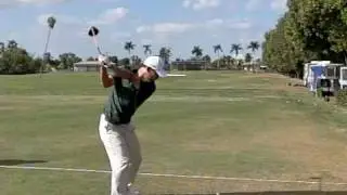 Anthony Kim Swing High Speed