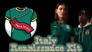 Review Italy Renaissance kit | Phyro Jersey