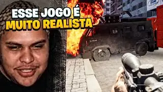 JMDECK JOGANDO SQUAD: ENGUIÇAMOS O CAVEIRÃO