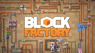 Block Factory | Announcement Trailer