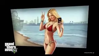 GTA V Benchmark on dell inspiron  5577 || Gtx 1050