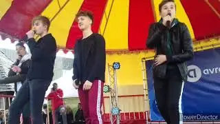 Fource in toverland 2019