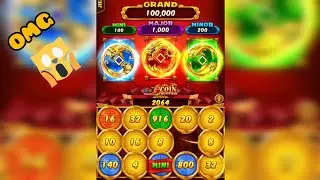 3 Coin Treasures Jili Slot New Slot Game Huge Money Superwin 10k Gameplay 😱🤑💸