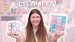 PRÉSENTATION DE LA MINI MULTI CINCH