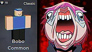 THE NEW BOBO SKIN IN EVADE!