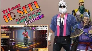 Hip Hop Bundle ID Sel | Hip Hop Bundle | 71 Level ID Sel | Hip Hop ff Gamer | Hip Hop ff 2021 | Free