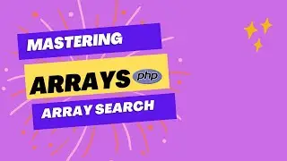 array search in Tamil | Php array search | Use case of array search | 