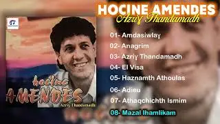 Hocine Amendes - Mazal Ihamlikam