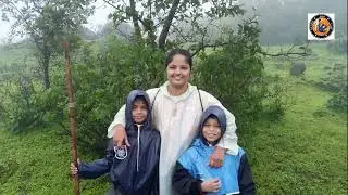 1st Monsoon camp at KJC Lonavala center from 17th - 21st July 2024