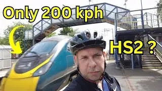 Do we need the HS2 Bullet Train in England?