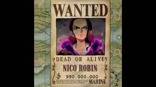 Les primes des mugiwaras à la fin de One Piece - THÉORIE OP