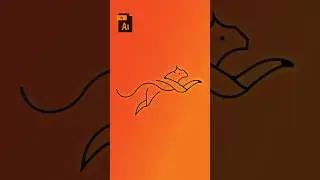 Animal Logo Ideas : Make Your Own #illustrator #logo #design #tutorial #seekhoonline