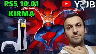 PS5 10.01(Kstuff added) ENTRY GUIDE - PS5 Y2JB JAILBREAK GUIDE 4.03-10.01 