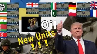 World Conqueror 4 Ukrainian Army Mod 0.5