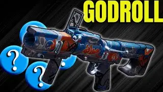 WILD STYLE Solar Double fire Grenade Launcher New Rolls! (PVE GODROLL)