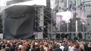 Kent - Vi kan väl vänta tills imorgon & Mirage (live @ 