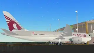 Qatar Airways flight 8429 with Boeing B787-9 Dreamliner (QTR8429/QR8429)