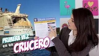 Lo que tienes que saber para tu PRIMER CRUCERO.