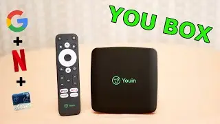 You Box by Youin, ...THE EUROPEAN TV BOX !!