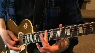 Oh Well - Peter Green's Fleetwood Mac - Lesson Part 2
