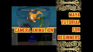 MAYA camera animation | maya animation tutorial in hindi | maya camera animation tutorial