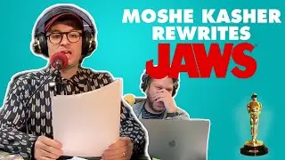 Moshe Kasher Has Never Seen 