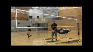 WWCC Volleyball - Reese Amy