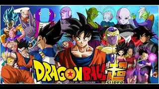 DCUO DBZ Styles