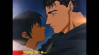 Mary on a cross- Casca and Guts (free project file)
