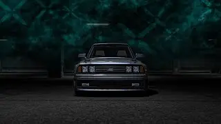 The Blacklist (GTA5 x NFS) | LS Car Scene