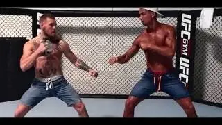 КОНОР МАКГРЕГОР vs КРИШТЯНУ РОНАЛДУ \  CR7  vs  Conor McGREGOR /
