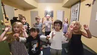 Connors Music Junior Camp! 2024 - Baby Shark