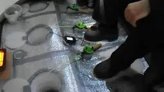 Глухозимие 2020 Омск оз.Тенис