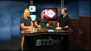 PRIME Archive: Greg Valentine & Jim Neidhart on STO - June 2009