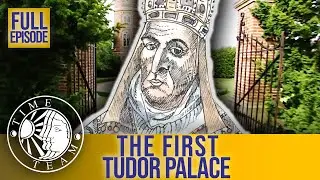 The First Tudor Palace (Full Episode) | S13 EP4 | Time Team (Esher)