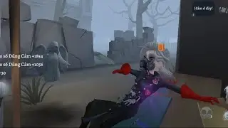 [ Identity V ] Chị Đẹp Lại Còn Ngầu Hơn Với Doomsday Rescuer - 