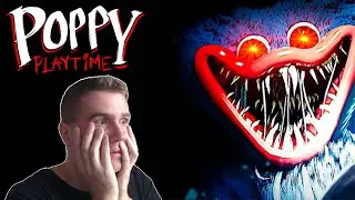 POPPY WILL SPIELEN ! | Poppy Playtime #2