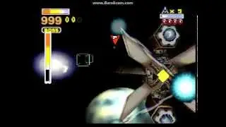 StarFox 64 Meteo