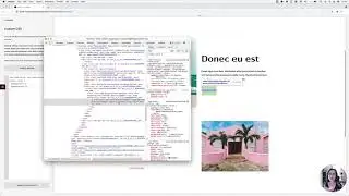 Creating a looping underline on hover for button blocks in Squarespace (7.0 & 7.1)
