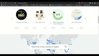 JOIN OUR GDSC AS A COMMUNITY MEMBER | TUTORIAL .