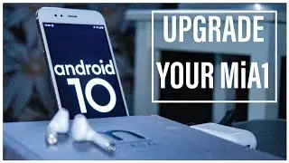 [MAY 2020] How To Install Android 10 On Mi A1 | AOSP Extended
