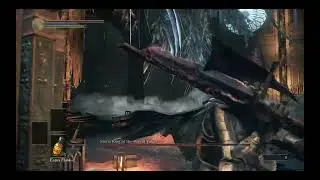 Storm King of the Boreal Valley / DS3 randomizer / Steam Deck