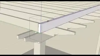 Advanced Lattice Modeling for Maximum Shade (Sketchup)