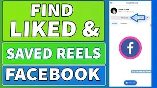 How to Find Liked and Saved Reels on Facebook [2023]