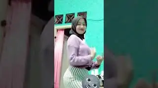 tiktok ABG hijab montok