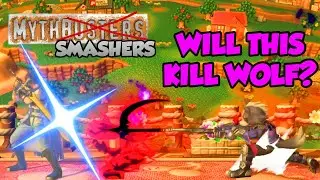 Does Death's Scythe INSTAKILL Its User When Countered?! - Mythsmashers #5 (Smash Ultimate)