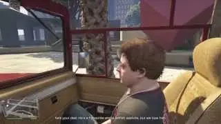 GTA V Conversations - Trevor Hangs With Jimmy