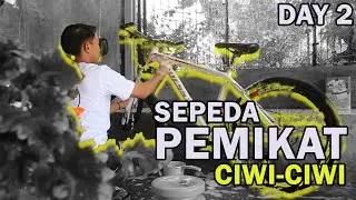 BERMANJA DENGAN SEPEDA BERSEJARAH