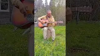 Егор Летов ( Как листовка ) кавер