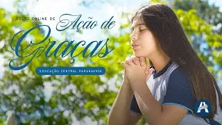 Culto de Ação de Graças - Encerramento de ano Educação Central Paranaense